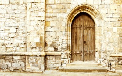 LA PUERTA DE LA JUSTICIA