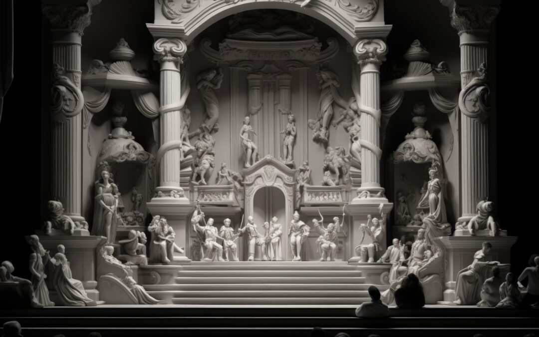 LOS ÍDOLOS DE BABILONIA