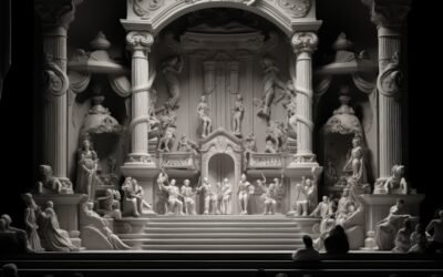 LOS ÍDOLOS DE BABILONIA