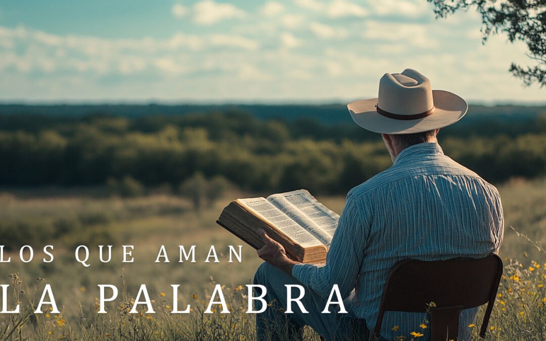 LOS QUE AMAN LA PALABRA
