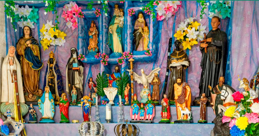 EL SINCRETISMO BABILONICO