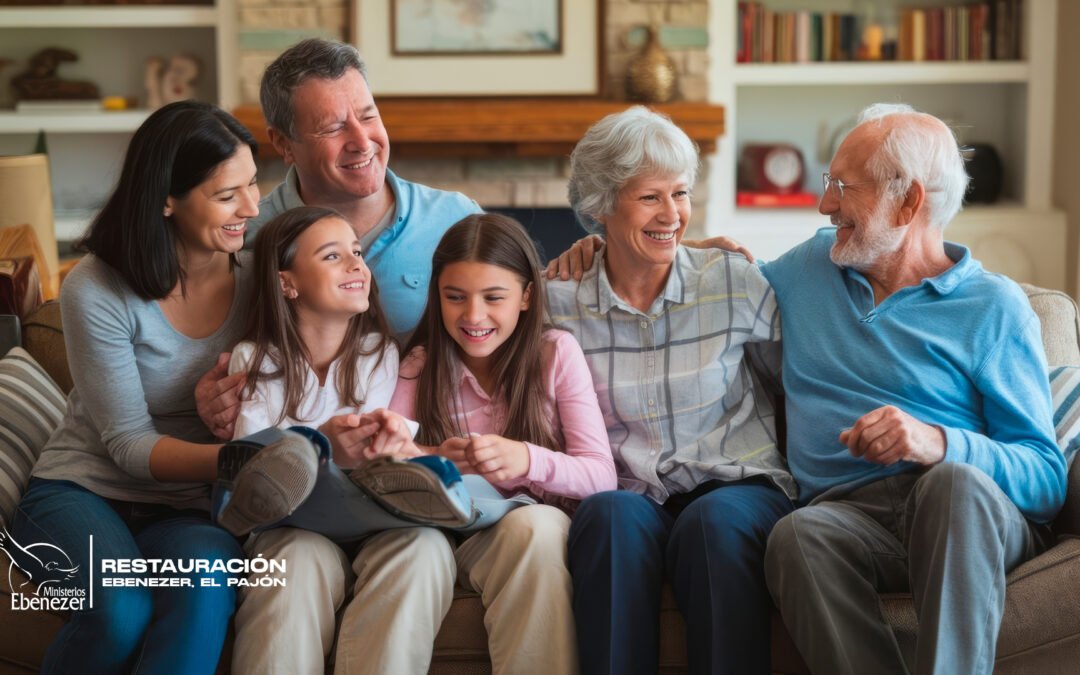 BENDICIONES GENERACIONALES