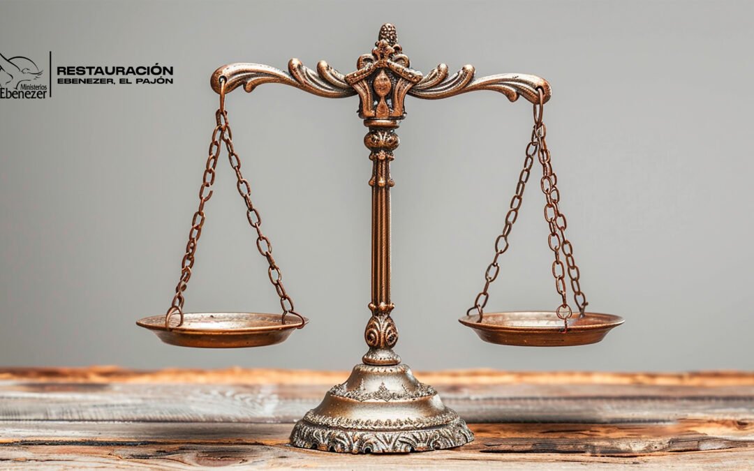 LA JUSTICIA Y LA IMPIEDAD DEL TIEMPO FINAL