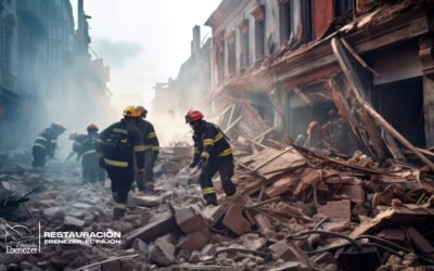 ESCENARIOS ESCATOLÓGICOS “TIERRA”