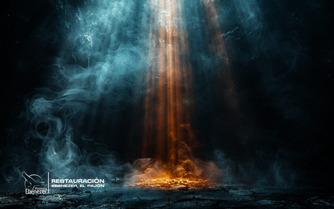 SEPARACIÓN LUZ Y TINIEMBLAS