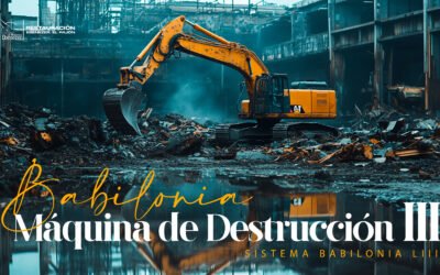 BABILONIA “MÁQUINA DE DESTRUCCIÓN III”