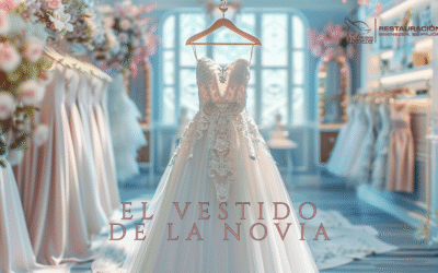 EL VESTIDO DE LA NOVIA