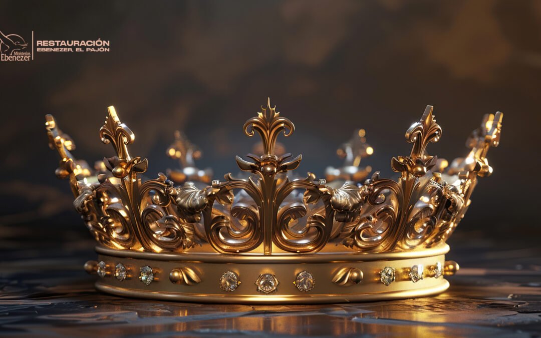 CORONANDO EL AÑO CON TUS BIENES