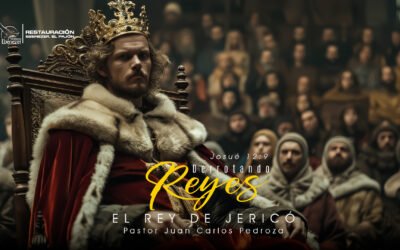 DERROTANDO REYES III “EL REY DE JERICÓ”