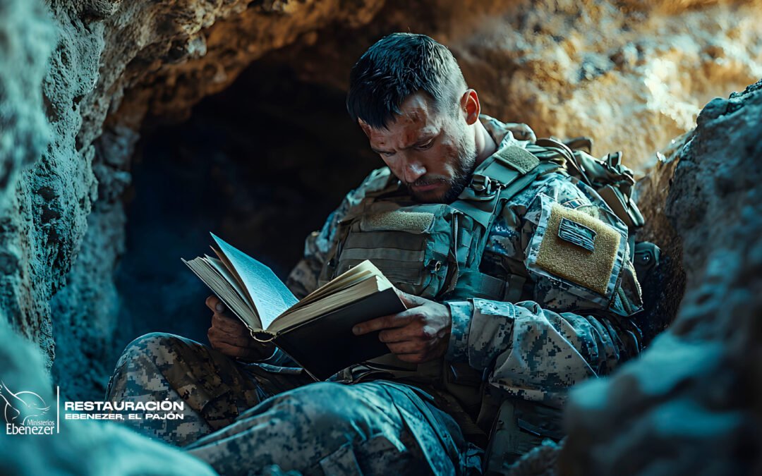 EL DELEITE DEL SOLDADO