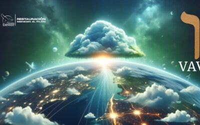 ALEFATO DEL CIELO “LETRA VAV”