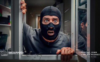 SORPRENDIENDO AL LADRÓN