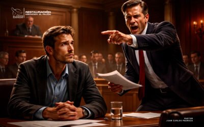 CÓMO VENCER AL ACUSADOR?