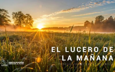 EL LUCERO DE LA MAÑANA