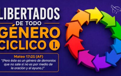 LIBERTADOS DE TODO GÉNERO CÍCLICO I
