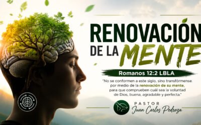 RENOVACIÓN DE MENTE