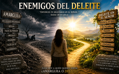 ENEMIGOS DEL DELEITE