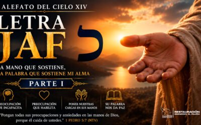 ALEFATO DEL CIELO XIV “LETRA JAF”
