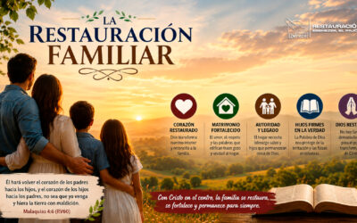 LA RESTAURACIÓN FAMILIAR