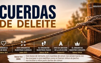 CUERDAS DE DELEITE