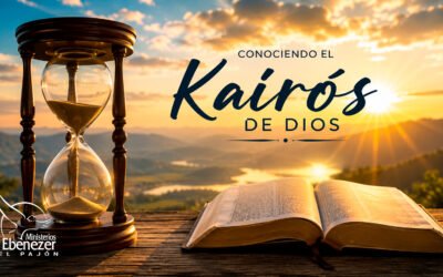 CONOCIENDO EL KAIROS DE DIOS