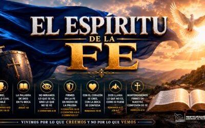 EL ESPÍRITU DE LA FE