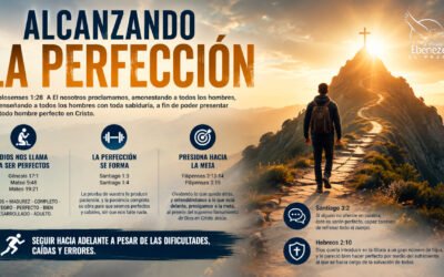 ALCANZANDO LA PERFECCIÓN