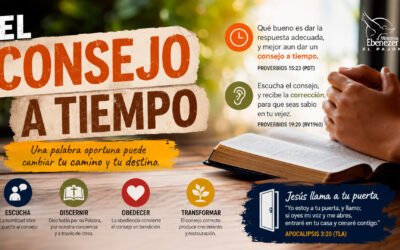 EL CONSEJO A TIEMPO
