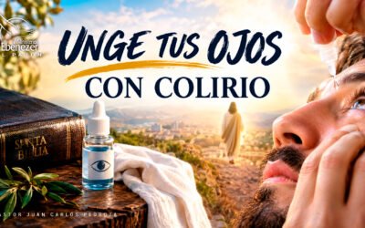 UNGE TUS OJOS CON COLIRIO