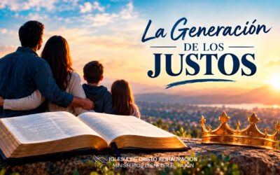 LA GENERACIÓN DE LOS JUSTOS