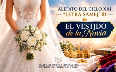 ALEFATO DEL CIELO XXI “LETRA SAMEJ” III