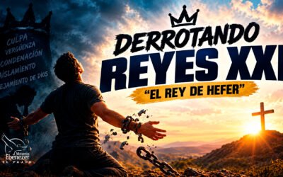 DERROTANDO REYES XXI “EL REY DE HEFER II”
